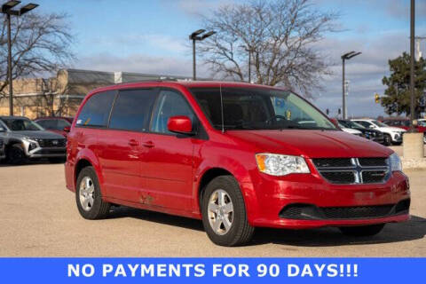 2013 Dodge Grand Caravan