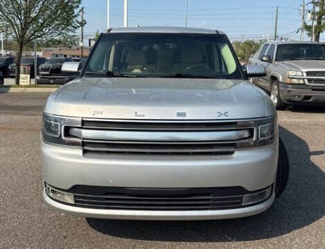 2019 Ford Flex Limited