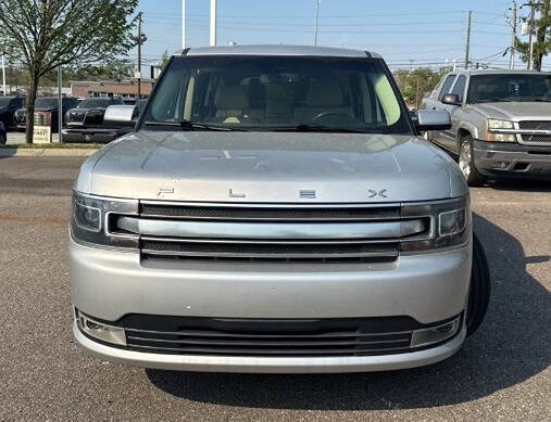 2019 Ford Flex Limited
