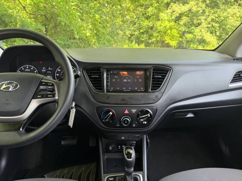 2019 Hyundai Accent