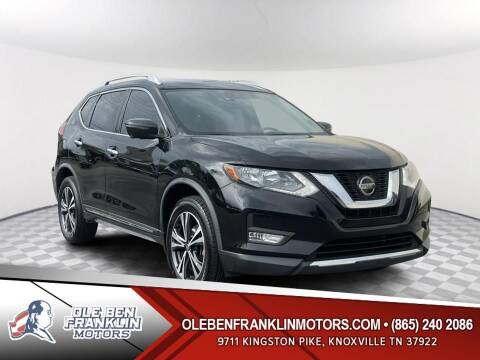 2018 Nissan Rogue for sale at Ole Ben Franklin Motors Clinton Highway in Knoxville TN