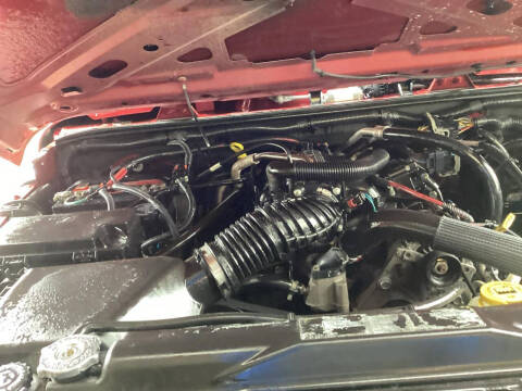 2011 Jeep Wrangler Sport