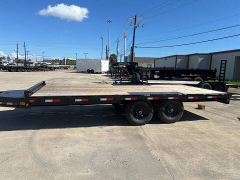 2025 Big Tex Trailer 14OA