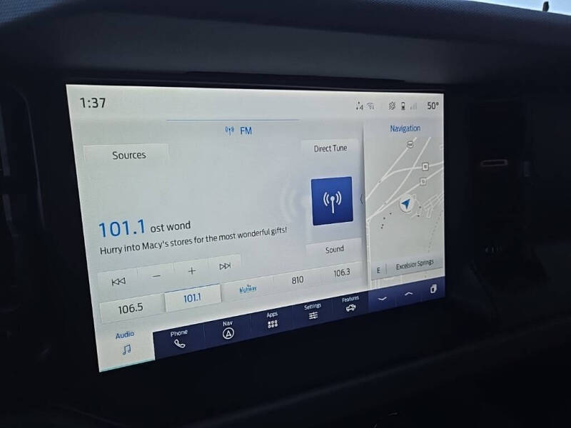 2023 Ford Bronco Badlands Advanced