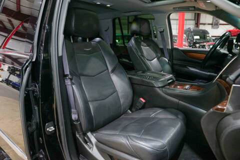 2017 Cadillac Escalade Luxury