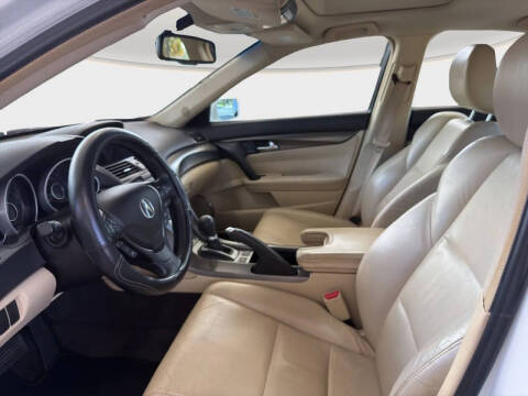 2013 Acura TL w/Tech