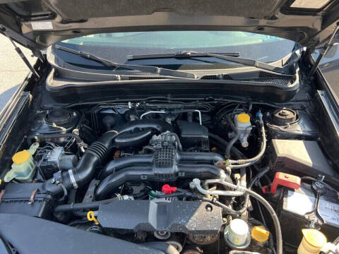 2012 Subaru Forester 2.5X Premium