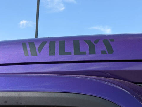 2026 Jeep Gladiator Willys