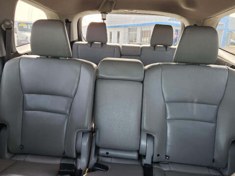 2017 Honda Pilot EX-L w/RES