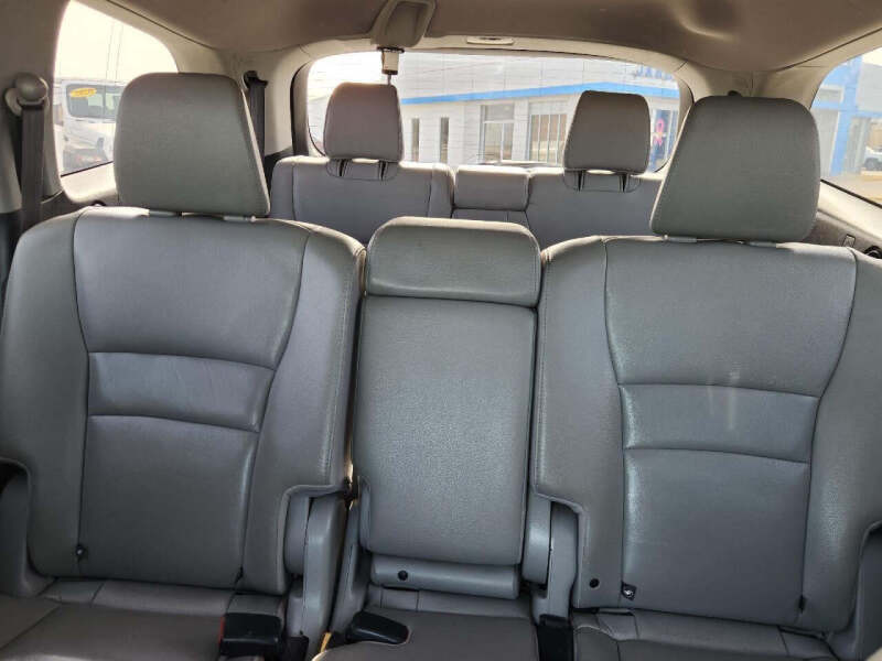 2017 Honda Pilot EX-L w/RES