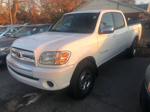 2004 Toyota Tundra for sale at Barga Motors in Tewksbury MA