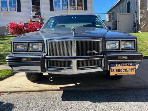 1984 Pontiac Grand Prix