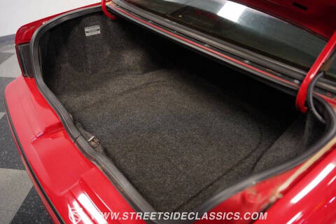 1990 Ford Thunderbird SC