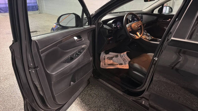 2023 Hyundai Santa Fe SE