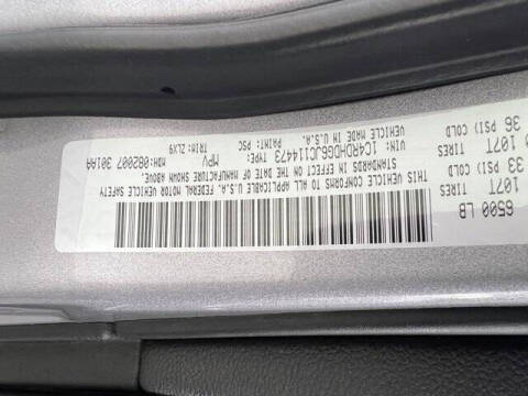 2018 Dodge Durango GT