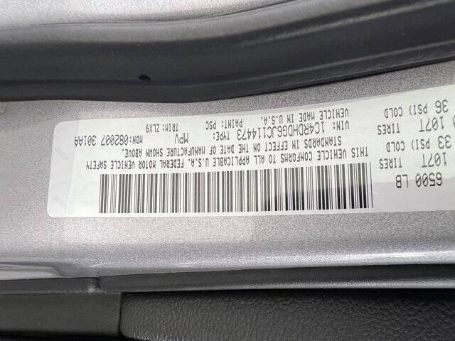 2018 Dodge Durango GT