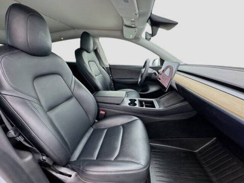 2021 Tesla Model Y Standard Range