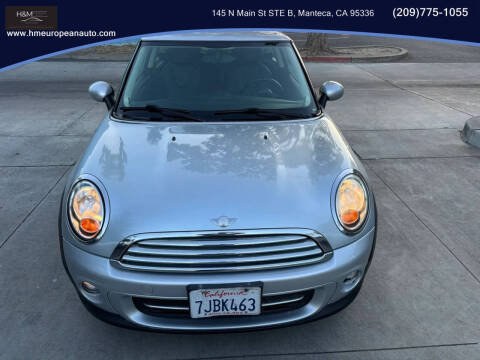 2011 MINI Cooper