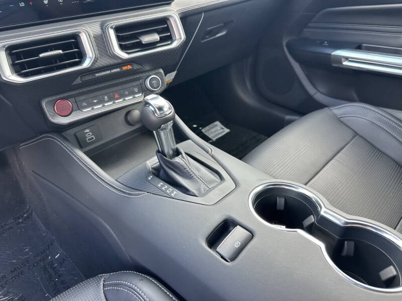 2025 Ford Mustang GT Premium