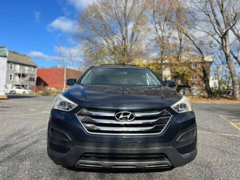 2015 Hyundai Santa Fe Sport 2.4L