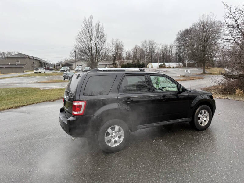 2010 Ford Escape Limited