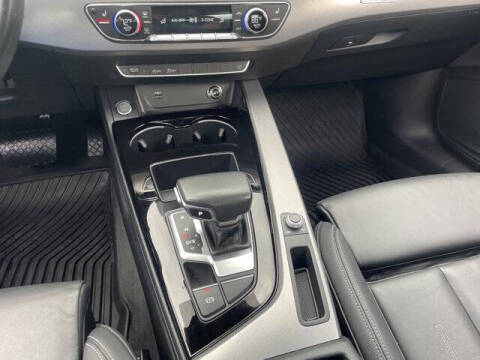 2020 Audi A5 quattro Premium 45 TFSI