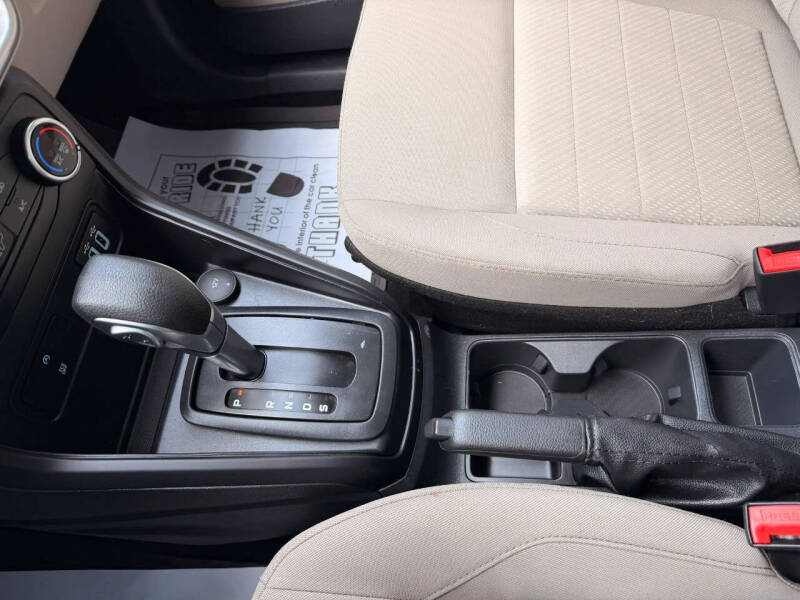 2018 Ford EcoSport S