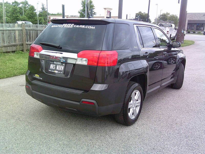 2014 GMC Terrain SLE-1