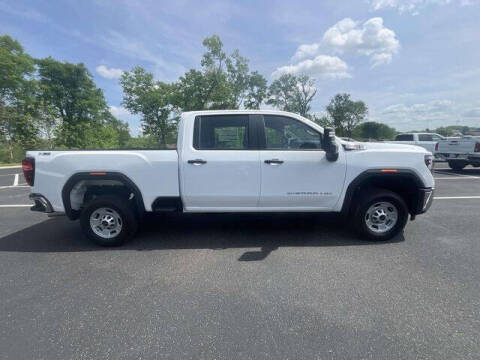 2026 GMC Sierra 2500HD