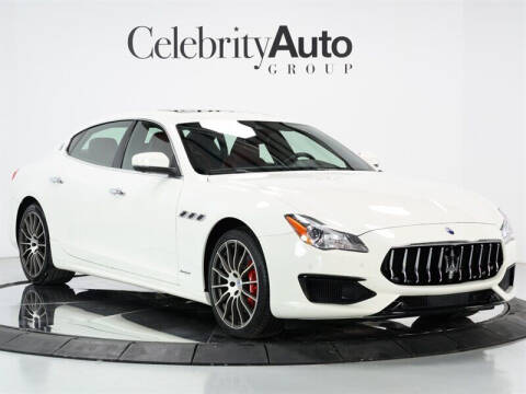 2017 Maserati Quattroporte