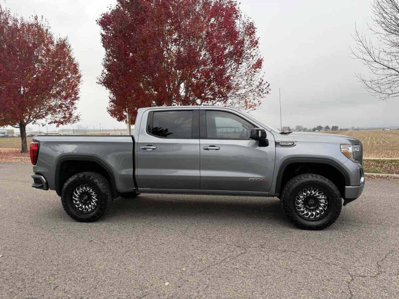 2019 GMC Sierra 1500