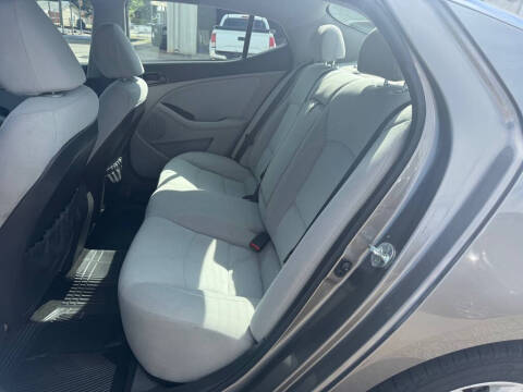 2014 Kia Optima LX