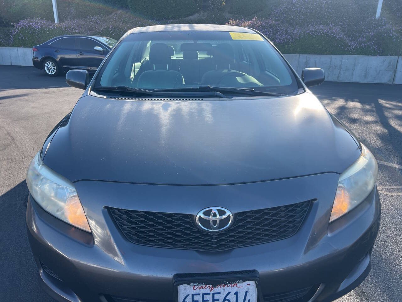 2009 Toyota Corolla for sale at Envision Toyota of Milpitas in Milpitas, CA