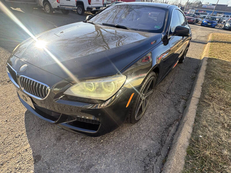 2013 BMW 6 Series 640i's photo