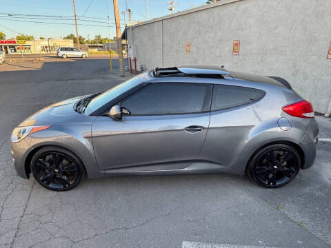 2017 Hyundai Veloster Value Edition