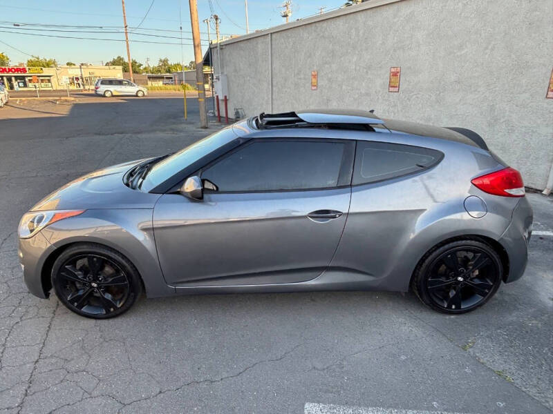 2017 Hyundai Veloster Value Edition