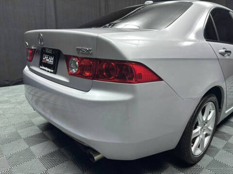 2005 Acura TSX
