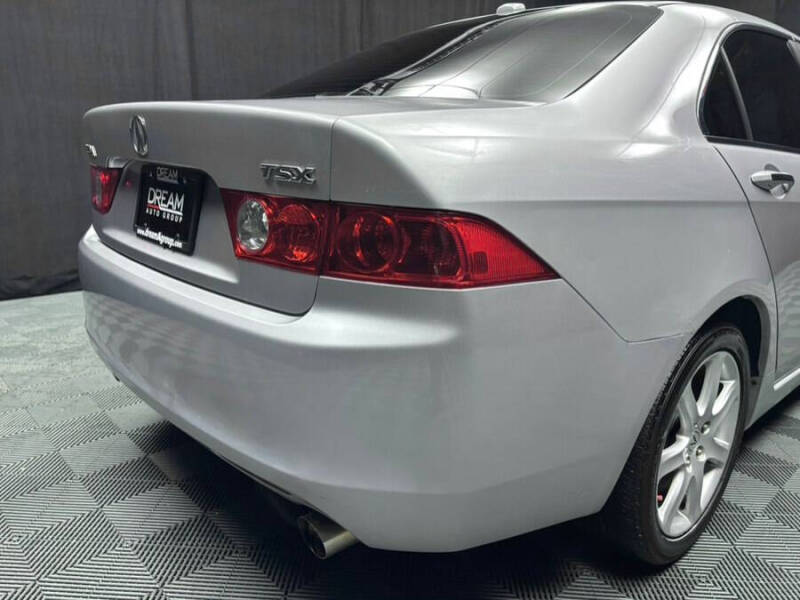 2005 Acura TSX