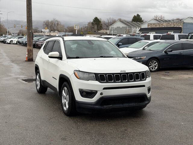 2019 Jeep Compass Latitude