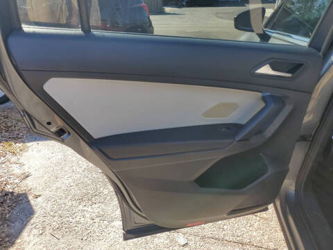 2019 Volkswagen Tiguan SEL