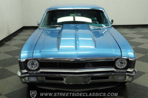 1972 Chevrolet Nova