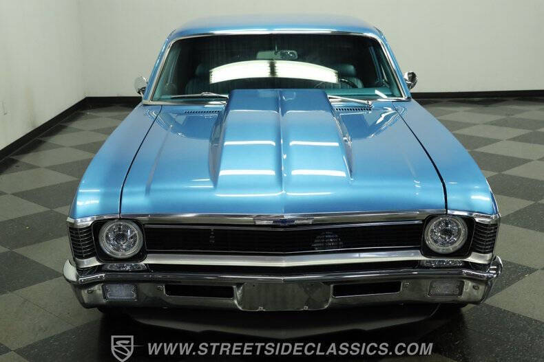 1972 Chevrolet Nova