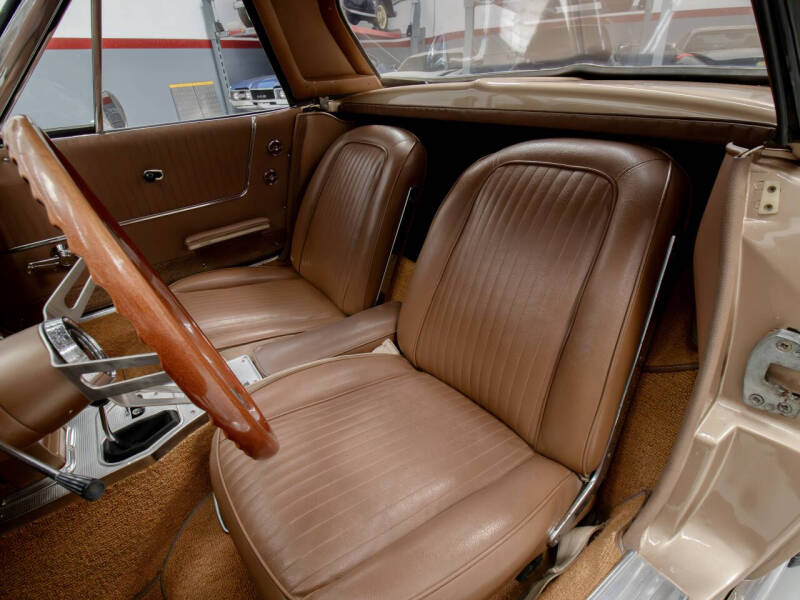 1963 Chevrolet Corvette