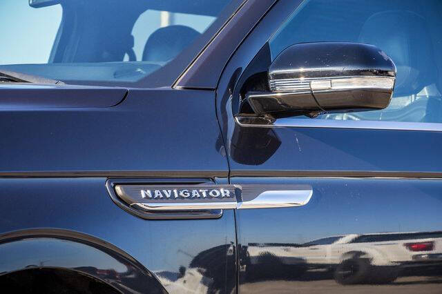 2023 Lincoln Navigator Reserve