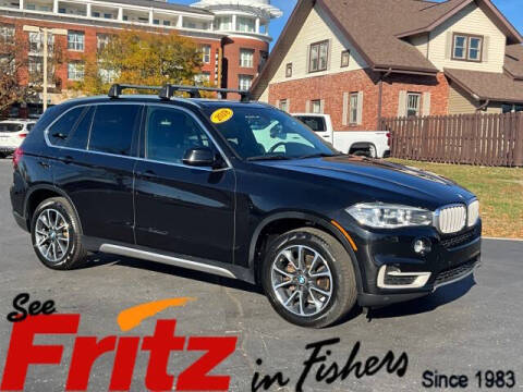 2018 BMW X5 xDrive35i