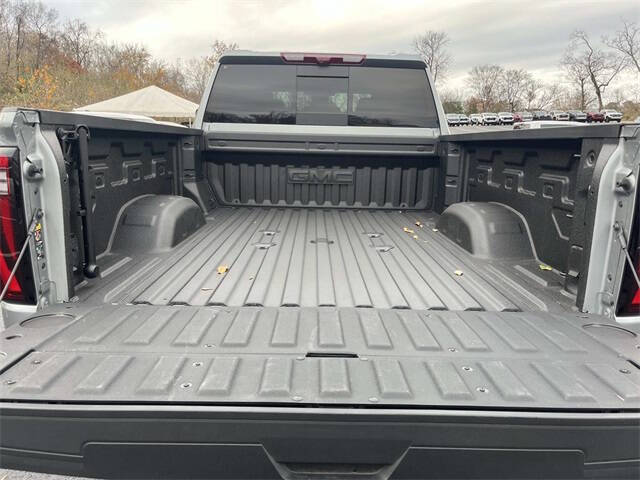 2025 GMC Sierra 2500HD