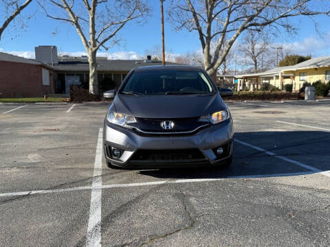 2016 Honda Fit EX