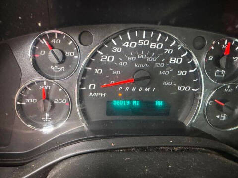2015 GMC Savana 3500