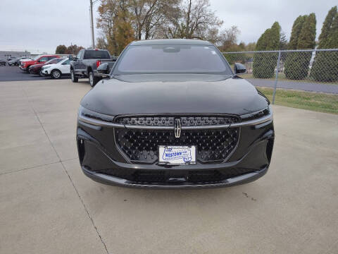2025 Lincoln Nautilus Hybrid Premiere