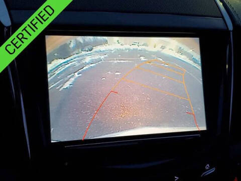 2017 Cadillac ATS 2.0T Luxury